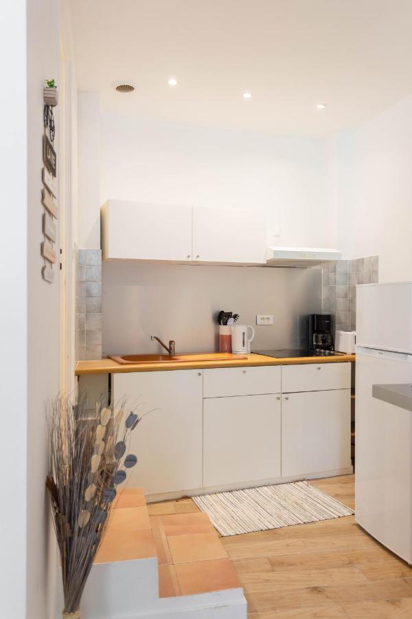 Studio ** Bompard ** Plage ** Vieux Port Marseille Eksteriør bilde